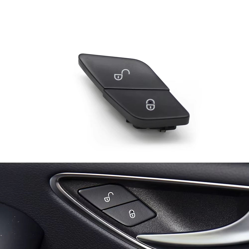 Car Left Right Door Lock Unlock Switch Button For Mercedes Benz S Class W222 W217 2014-2020 S300 S320 S350 S400
