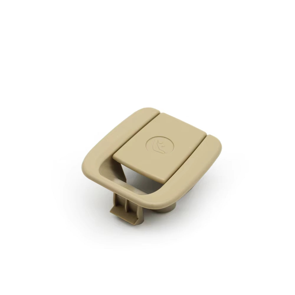 Car Rear Child Seat Anchor Safety ISOFIX Cover Trim For BMW X1 X2 F48 F49 F39 2 Series F45 F46