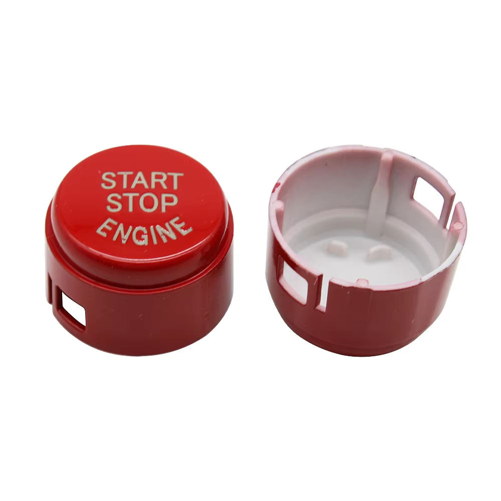 Start Stop Engine Ignition Switch Push Button For BMW 3 5 6 7 Series F10 F11 F01 F02 F07 F06 F12 F25 F30 F34 F45 F48 G11 G30