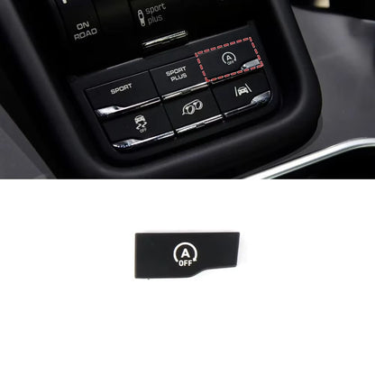 Center Console Drive Mode Traction Control Multi Function Switch Sports Button For Porsche Cayenne 7P5 7P5927127 2010-2018