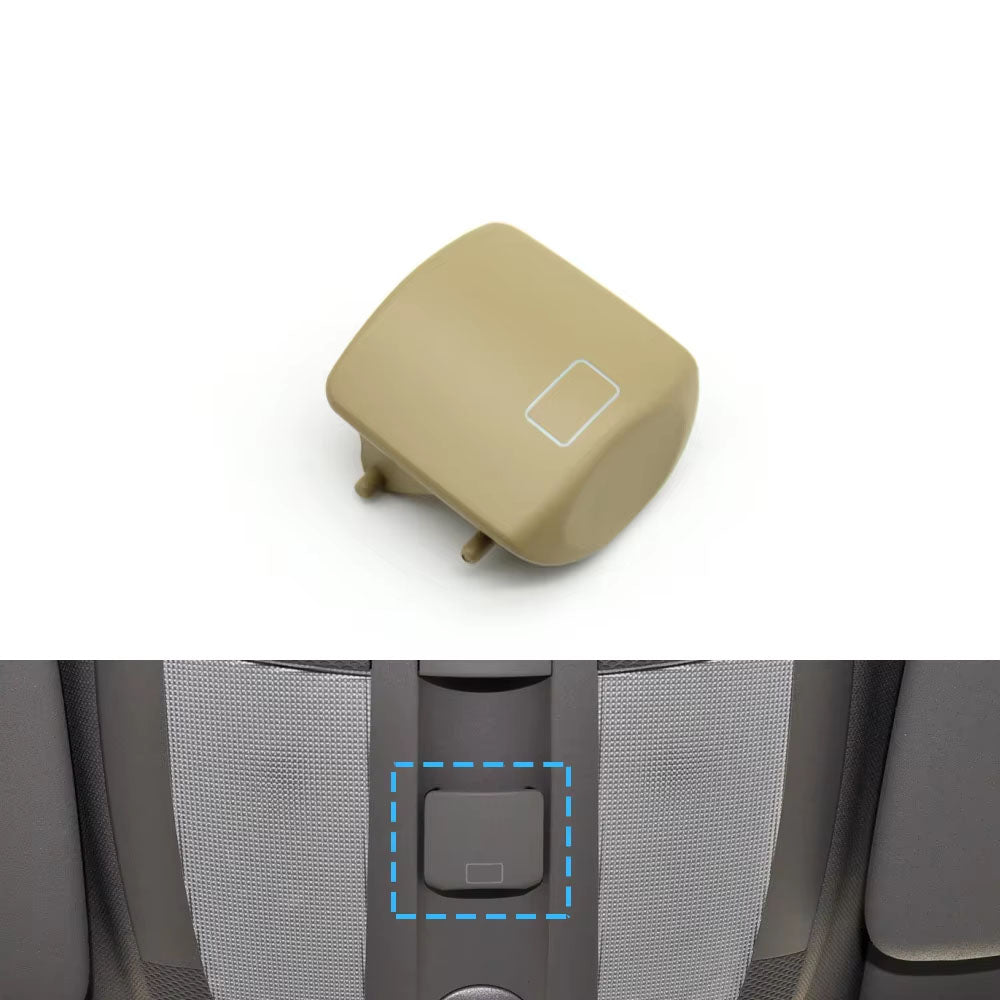 Car Power Sunroof Window Switch Button Cover For BENZ ML GL R Class W164 W251 X164 ML320 ML350 R350 GL450 GL320 1648207185