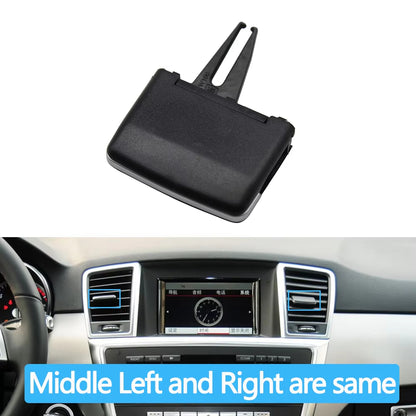 LHD RHD Dashboard Air Conditioning AC Vent Grille Outlet Cover Replacement For Mercedes-Benz W166 W292 ML GL GLE GLS 2012-2019