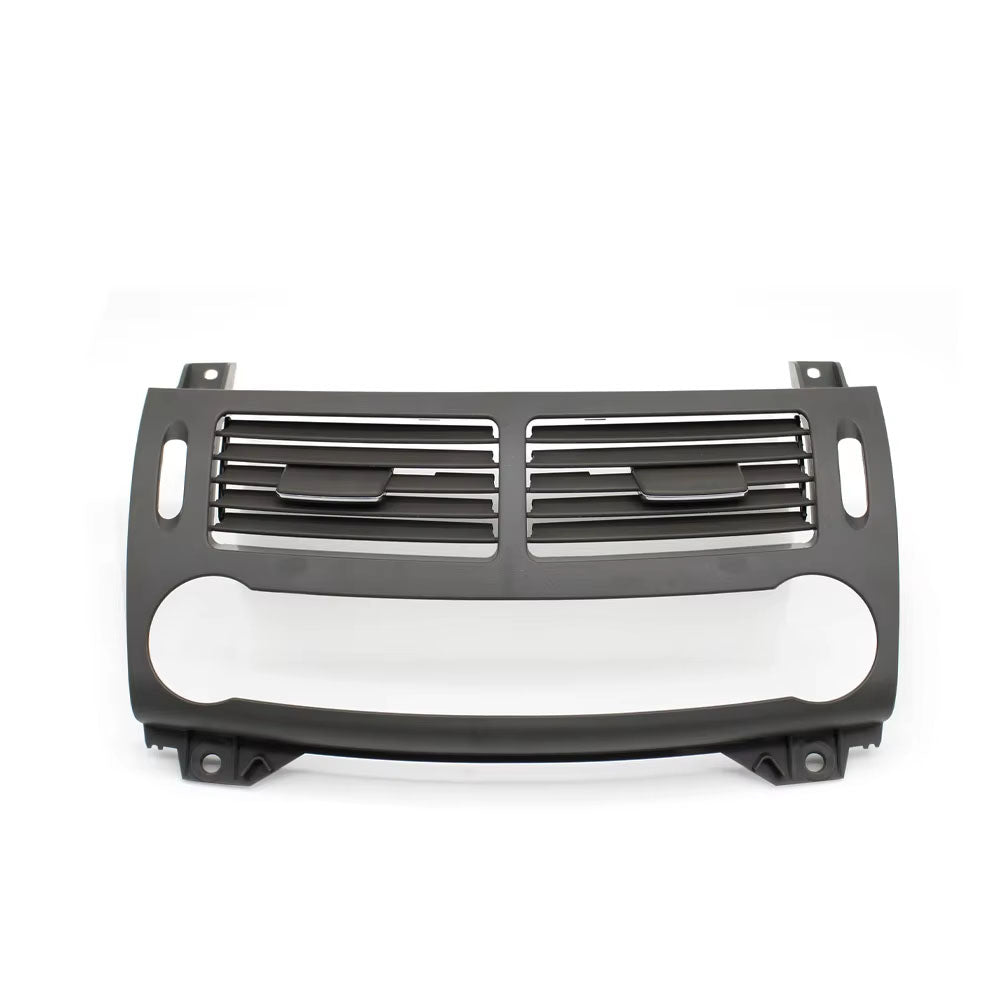 Front Dashboard Air Conditioning AC Vent Grille Panel Cover For Mercedes Benz E Class W211 2003-2008 E200 E230 E260 E2800 E350