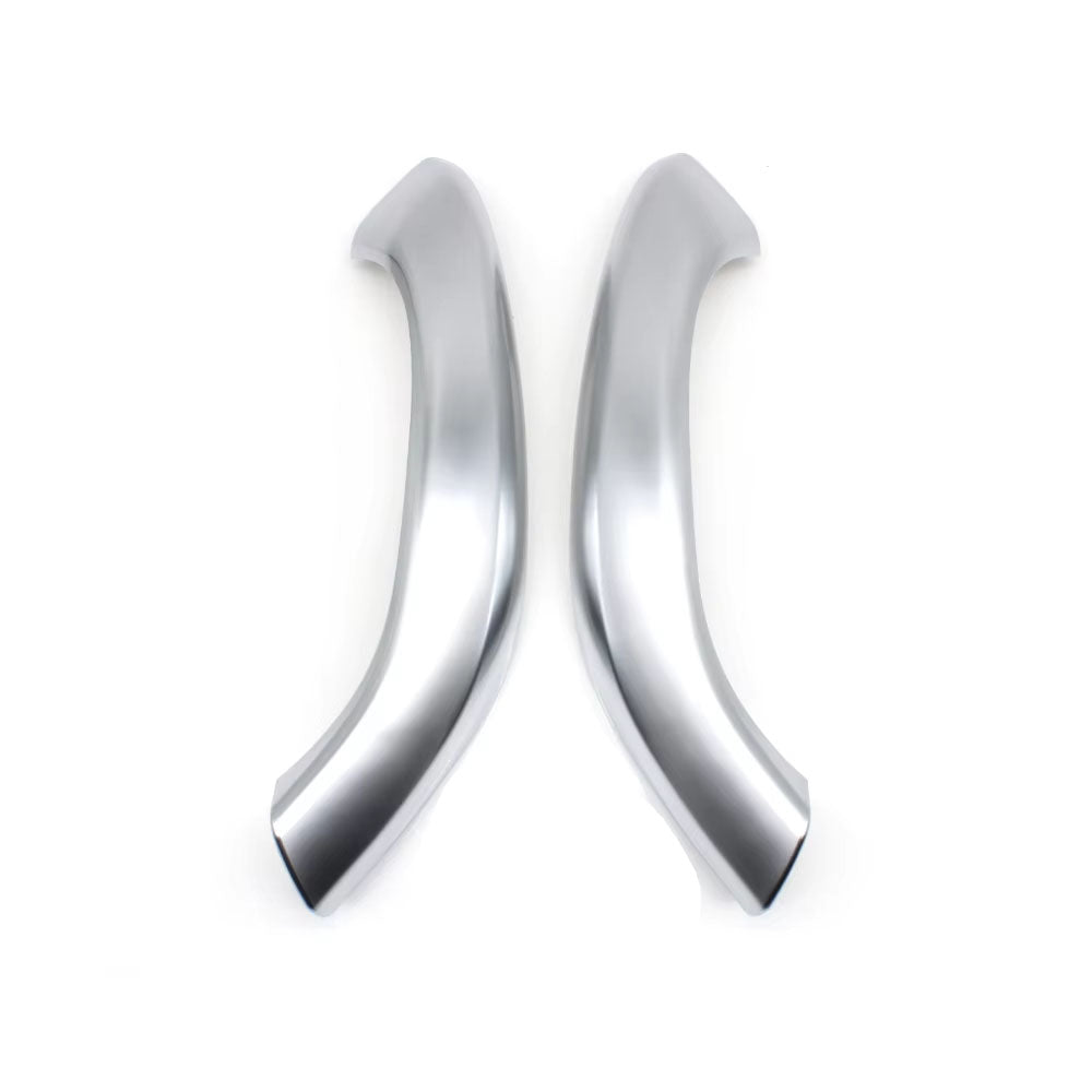 2/4PCS Interior Door Left Right Pull Handle Outer Cover Trim Replacement For BMW X1 X2 F48 F49 F39 2016-2020