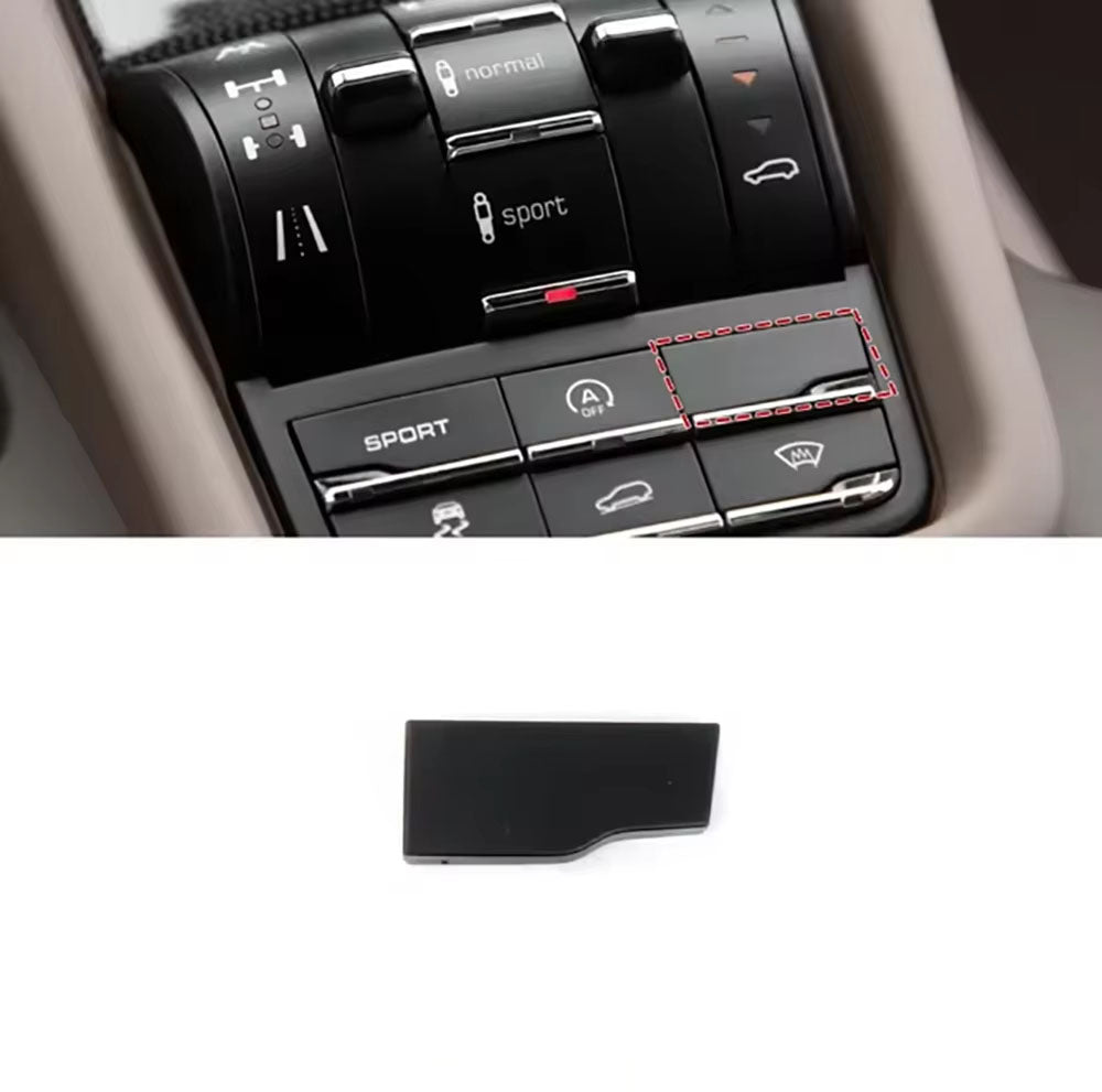 Multi-Function Buttons For Porsche Cayenne Macan Panamera Air Conditioner Control Button Model Button