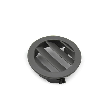 Car Front Dashboard AC Vent Grille Small Round Cover For Mercedes Benz E Class W212 2009-2015 E200 E300 E350 E550