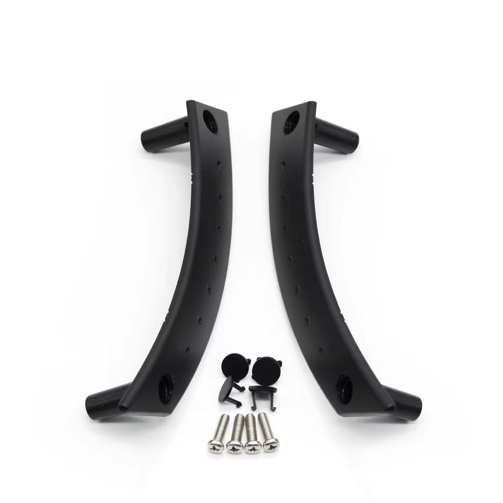 1/2PCS Car Interior Left Right Door Handle Protective Cover Replacement For Volkswagen VW Beetle 1998-2010