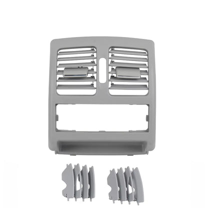 Rear Seat Air Conditioner AC Vent Grille Panel For Mercedes Benz W204 C180 C200 220 230 260 300 350 2007-2010 W207 E 2010-2012