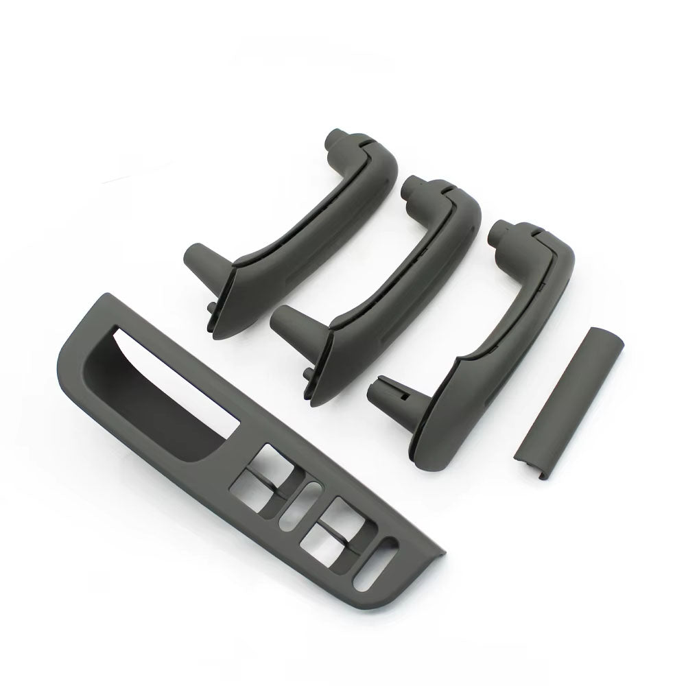 RHD Car Front Rear Left Right Door Pull Grab Handle Cover Panel Trim For VW Bora Golf 4 MK4 Jetta 1999 2000 2001 2002 2003 2004