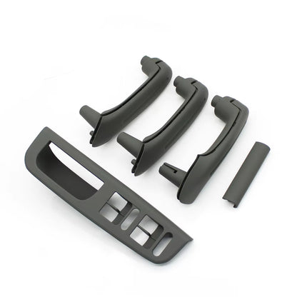 RHD Car Front Rear Left Right Door Pull Grab Handle Cover Panel Trim For VW Bora Golf 4 MK4 Jetta 1999 2000 2001 2002 2003 2004