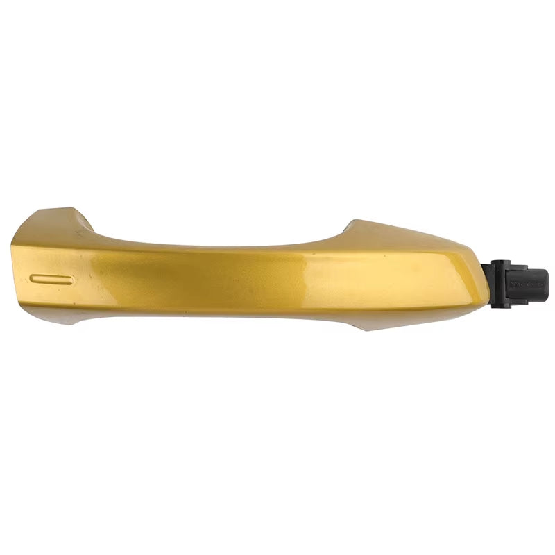 5G0837205Q Front Left&Right Exterior Door Handles Kessy Car 5G0837206Q 5G0 837 206Q Fit For VW Golf Audi Q3 Skoda Superb
