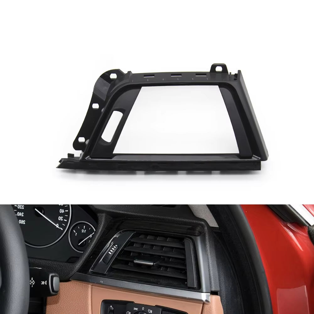 LHD RHD Left Right Air Conditioning AC Vent Grill Outlet Panel Frame Trim For BMW 3 4 Series F30 F31 F34 F35 F32 F33 F36 F82 F83