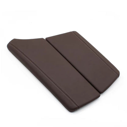 Center Console Lid Armrest Box Cover Panel Leather Trim Strip Replacement For BMW 5 Series F10 F11 F18 520 523 525 528 530 535