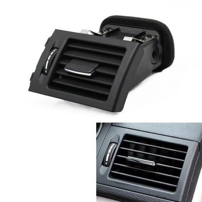 LHD RHD W204 Console Air Conditioner AC Vent Grille Assembly For Mercedes Benz C Class C180 C200 220 230 260 C300 350 2007-2011