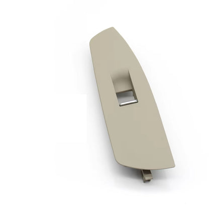 LHD Car Front Door Window Control Switch Outer Frame Panel Trim Cover For BMW 7 Series F01 F02 730 735 740 745 750 760