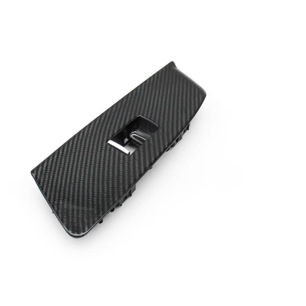 RHD Car Door Window Lifting Switch Panel Cover Trim Replacement For BMW 5 Series G30 G31 F90 525i 530i 540i 2017 2018 2019 2020