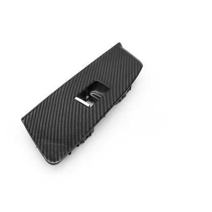 RHD Car Door Window Lifting Switch Panel Cover Trim Replacement For BMW 5 Series G30 G31 F90 525i 530i 540i 2017 2018 2019 2020