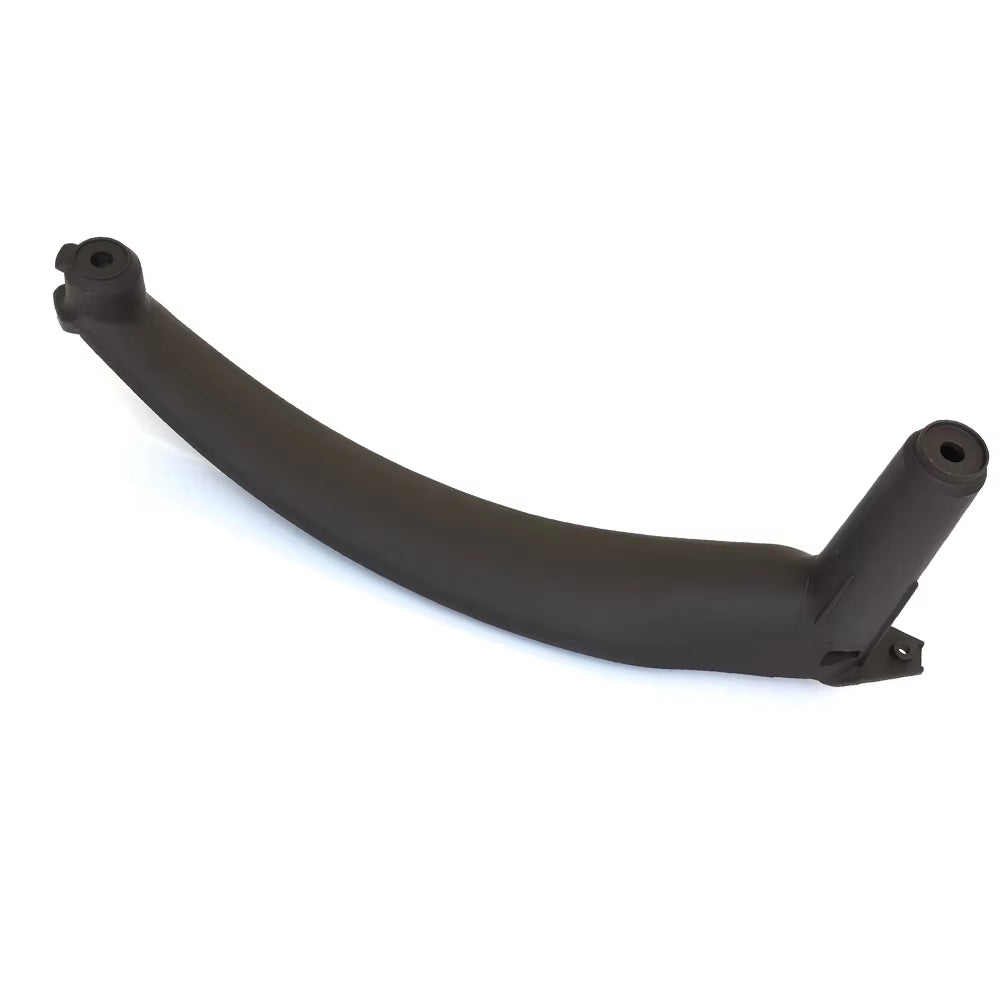 LHD RHD Car Front Rear Left Right Interior Door Inside ABS Pull Handle Cover Trim For BMW X5 X6 E70 E71 E72 2007-2014