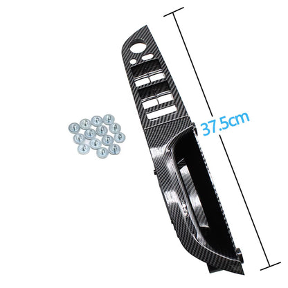 RHD Right Hand Driver Side Interior Window Switch Panel Door Handle Replacement For BMW 3 Series E90 E91 316 318 320 325 328i