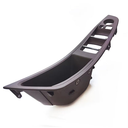 LHD Car Interior Driver Door Pull Handle Armrest Panel Trim for BMW 5 Series F10 F11 F18 520 523 525 528 530