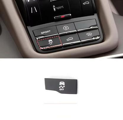 Multi-Function Buttons For Porsche Cayenne Macan Panamera Air Conditioner Control Button Model Button
