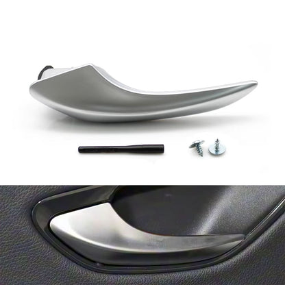 Black Chrome Car Interior Opening Door Pull Handle For Benz C GLC EQC Vito E S Class W205 W253 W293 W447 W448 W213 W222