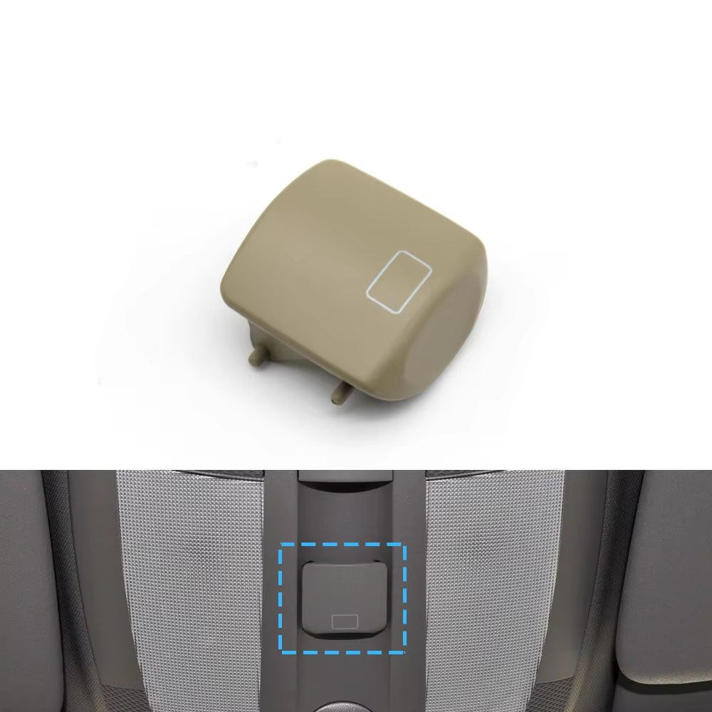 Car Power Sunroof Window Switch Button Cover For BENZ ML GL R Class W164 W251 X164 ML320 ML350 R350 GL450 GL320 1648207185
