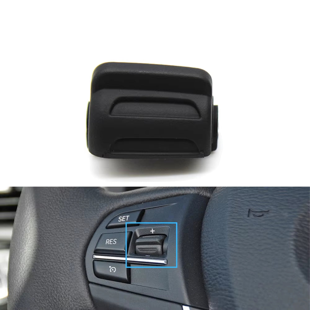 Car Multi-function Steering Wheel Key Control Knob Button For BMW F30 F35 F34 F36 F10 F11 F12 F07 F01 F02 G30 G31 G32 G11 G12