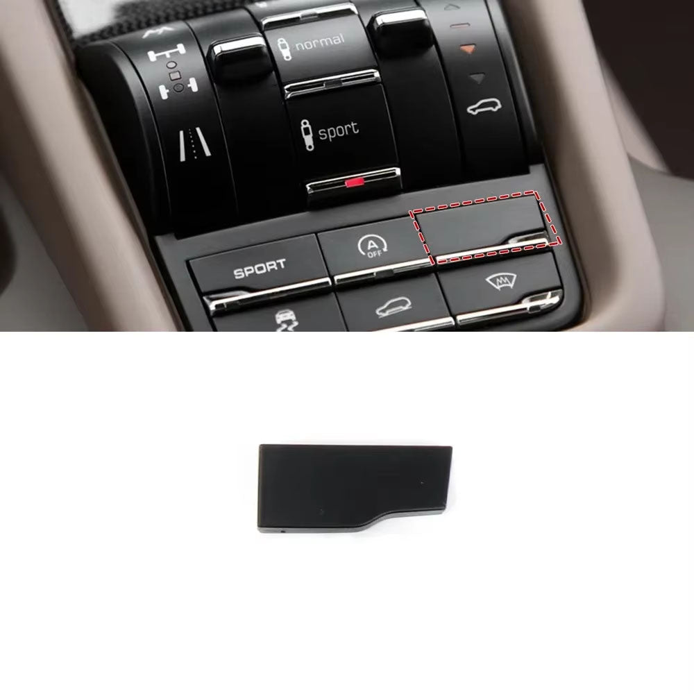 Center Console Drive Mode Traction Control Multi Function Switch Sports Button For Porsche Cayenne 7P5 7P5927127 2010-2018