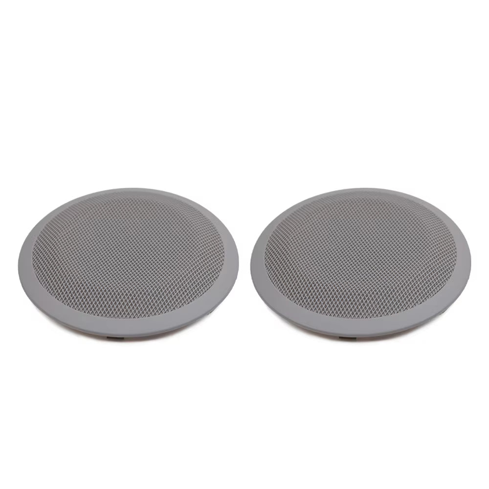 LHD RHD Car Front Rear Interior Door Audio Sound Loudspeaker Grill Cover For BMW 3 X1 Series E90 E91 E84 318 320 325i