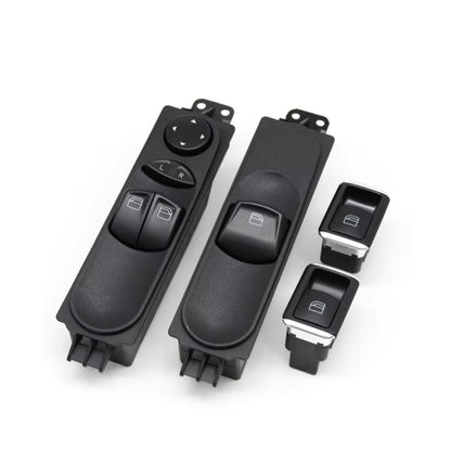 Car Front Rear Door Electric Window Switch Master Power Control Switch For Benz W639 W636 Vito Viano 2006-2015 6395450913
