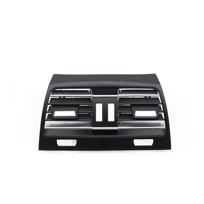 Car Front Console Central Left Right Air Conditioner AC Vent Grille Outlet Cover Panel For BMW 7 Series F01 F02 2009-2016