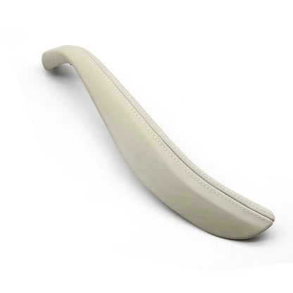 Left Right Interior Door Pull Handle Leather Outer Cover Replacement For BMW 5 Series G30 G31 F90 2018 2019 2020 2021 2022 2023