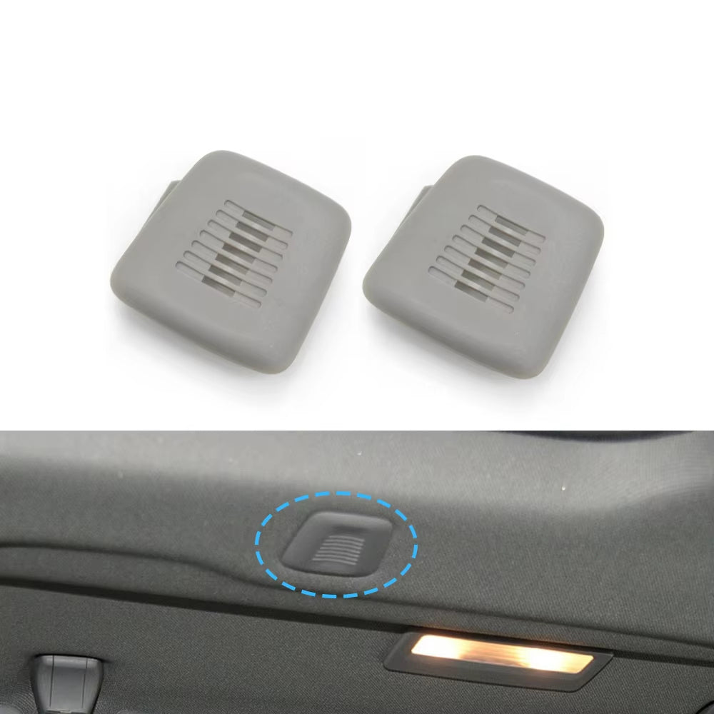 Car Interior Roof Dome Microphone Cover Trim Panel For BMW 5 6 X3 X4 Series F30 F32 F07 F10 F15 F16 F12 F25 F49 G20 G30 G31 G01