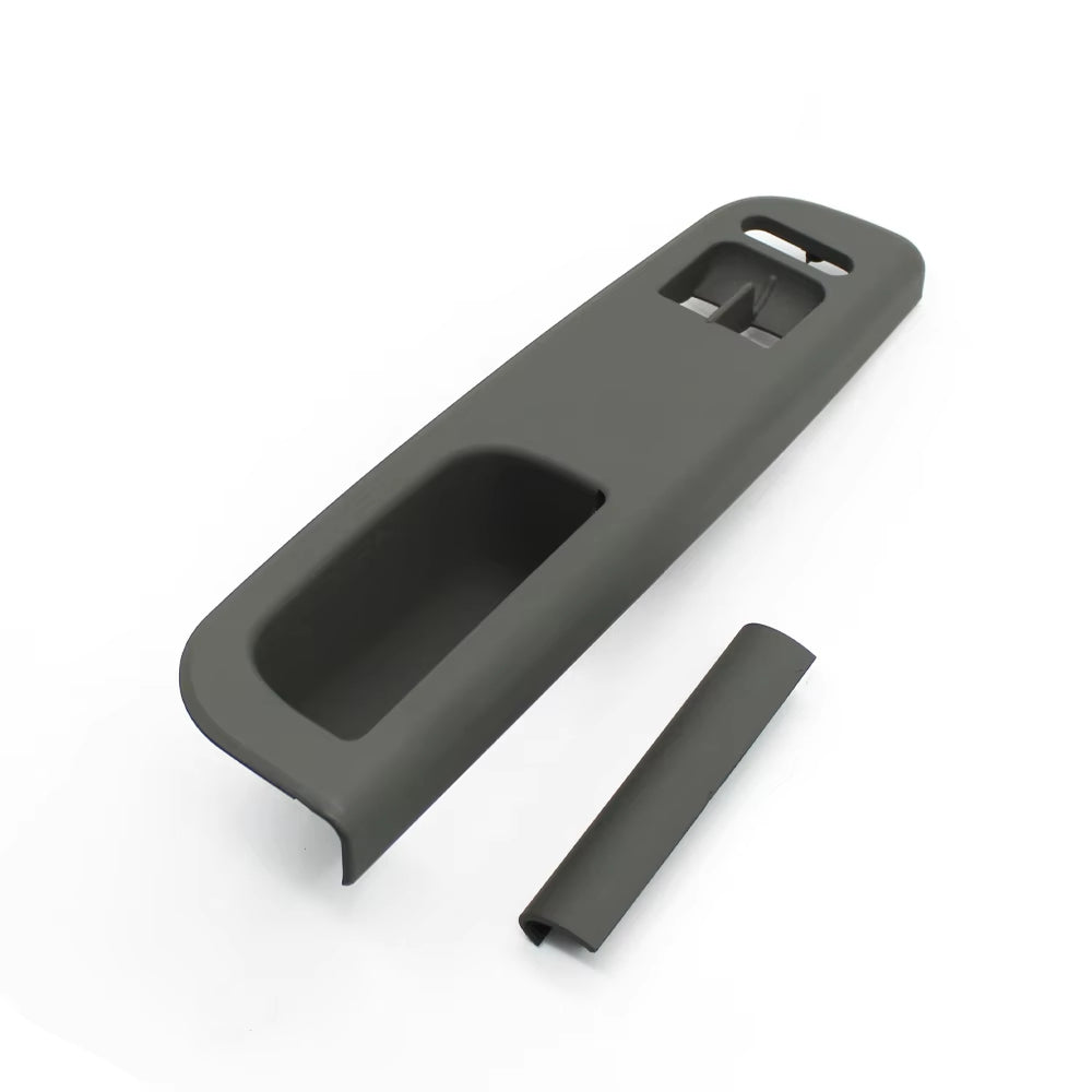 Car Door Interior Window Switch Panel Bezel Trim Inside Door Pull Grab Handle For VW Bora Golf 4 MK4 Jetta Passat 1999-2004