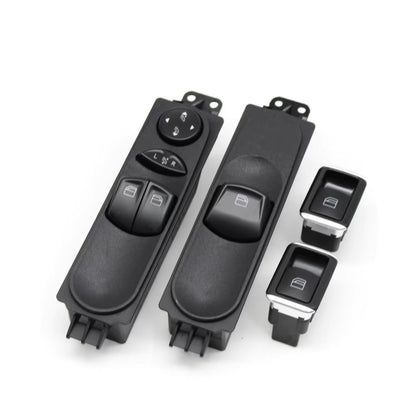 Car Front Rear Door Electric Window Switch Master Power Control Switch For Benz W639 W636 Vito Viano 2006-2015 6395450913