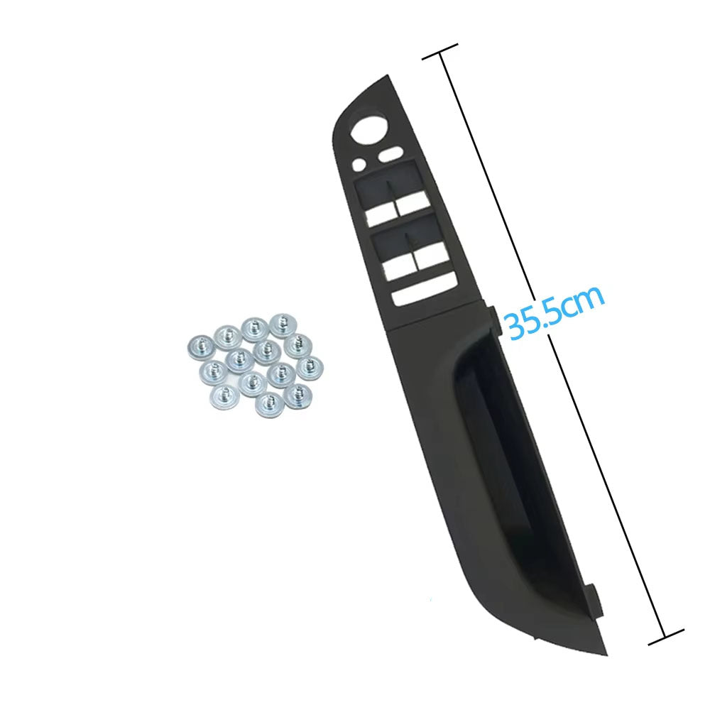 RHD Right Hand Driver Side Interior Window Switch Panel Door Handle Replacement For BMW 3 Series E90 E91 316 318 320 325 328i