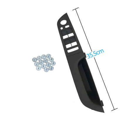 RHD Right Hand Driver Side Interior Window Switch Panel Door Handle Replacement For BMW 3 Series E90 E91 316 318 320 325 328i