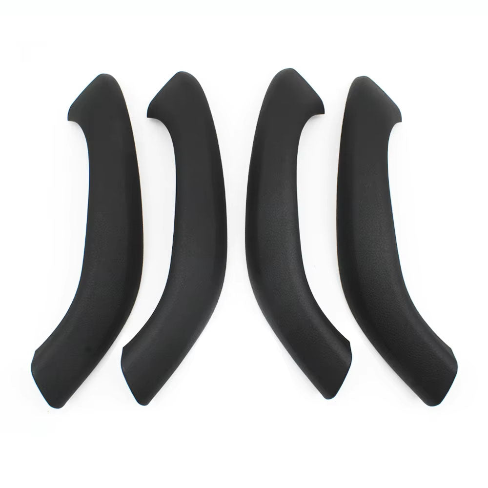 2/4PCS Interior Door Left Right Pull Handle Outer Cover Trim Replacement For BMW X1 X2 F48 F49 F39 2016-2020