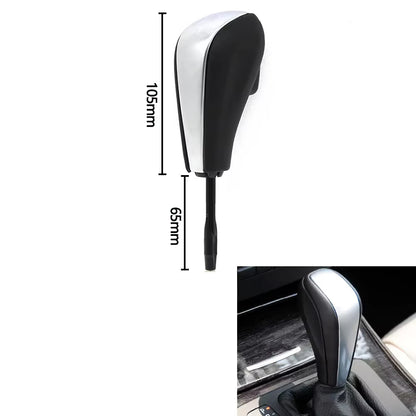 Car Automatic Gear Shift Knob Lever Stick Replacement For BMW 1 3 5 7 X3 X5 Z3 Z4 E81 E82 E85 E90 E91 E46