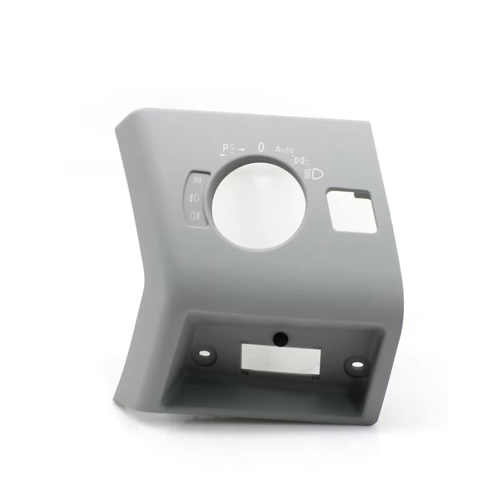 LHD Car Front Dash Headlight Switch Control Cover Trim For Mercedes Benz S Class W220 S430 S350 S280 S500 S55 S600 S65 1998-2005