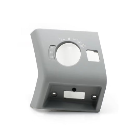 LHD Car Front Dash Headlight Switch Control Cover Trim For Mercedes Benz S Class W220 S430 S350 S280 S500 S55 S600 S65 1998-2005