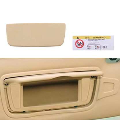 981731031200J8 981731031280E6 98173103128A12 Makeup Mirror W/&W/O Light Cover For Porsche 718 981 982 911 991 992