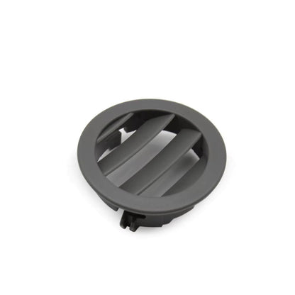 Car Front Dashboard AC Vent Grille Small Round Cover For Mercedes Benz E Class W212 2009-2015 E200 E300 E350 E550