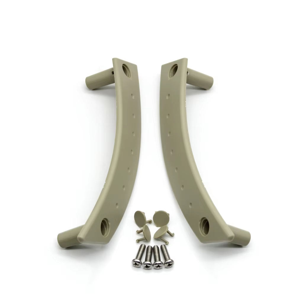 1/2PCS Car Interior Left Right Door Handle Protective Cover Replacement For Volkswagen VW Beetle 1998-2010