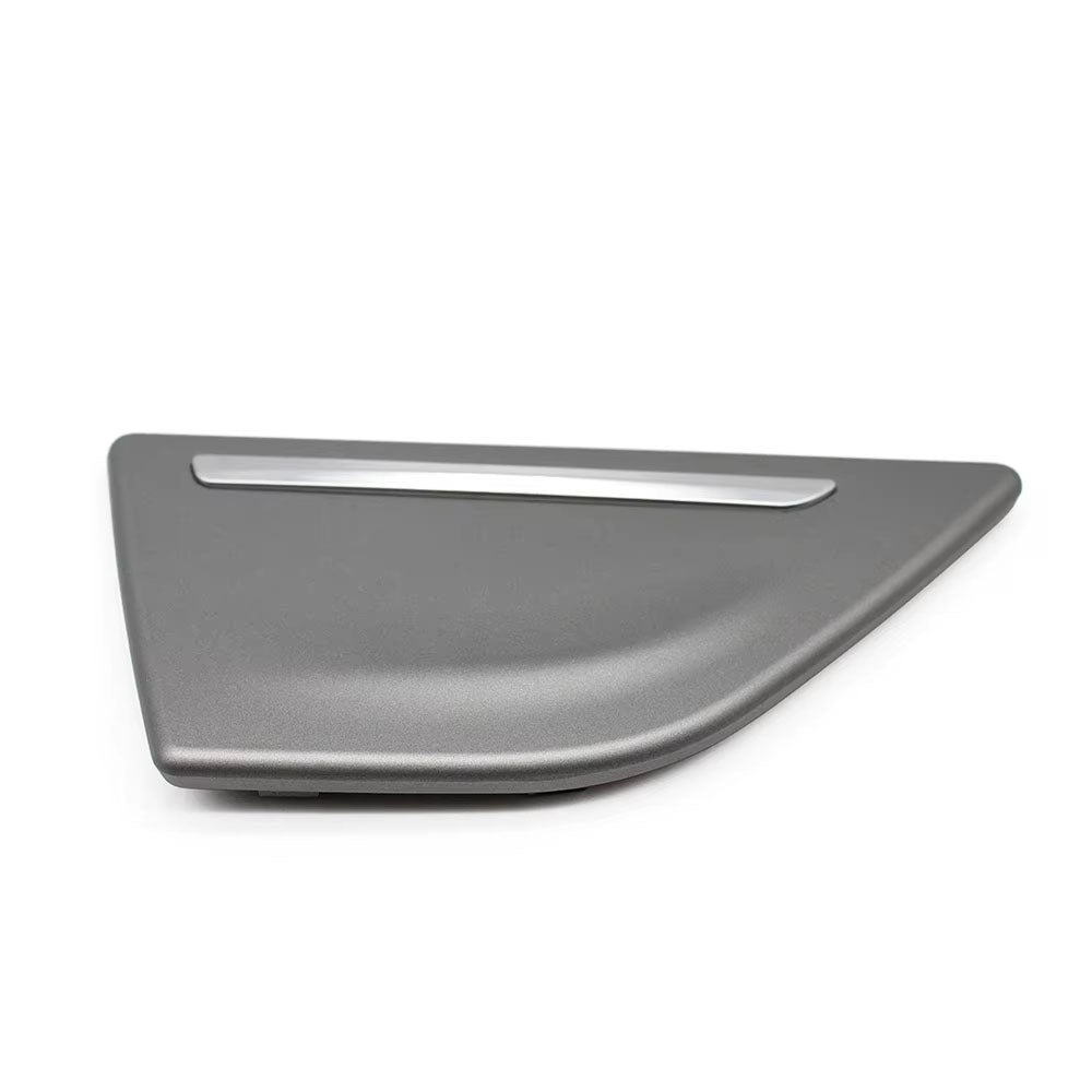 3 Colors Interior Rear Door Ashtray Cover Liner Case Replacement For BMW 7 Series G11 G12 730Li 740Li 750Li 760Li 2016-2022