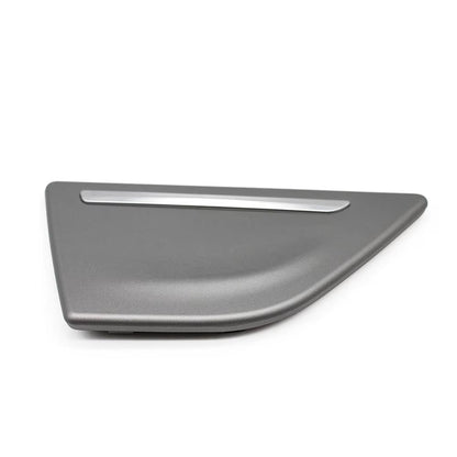 3 Colors Interior Rear Door Ashtray Cover Liner Case Replacement For BMW 7 Series G11 G12 730Li 740Li 750Li 760Li 2016-2022