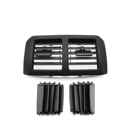 Interior Front Side Rear Air Conditioner AC Vent Grille Cover For Mercedes Benz W251 2006-2009 R300 R320 R350 R400 R500