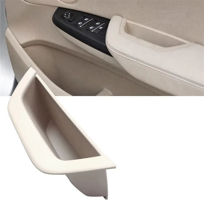 RHD Interior Door Pull Handle Armrest Panel Cover Replacement For BMW X3 X4 F25 F26 2010-2016