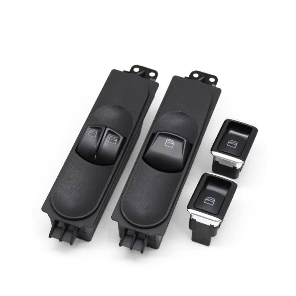 Car Front Rear Door Electric Window Switch Master Power Control Switch For Benz W639 W636 Vito Viano 2006-2015 6395450913